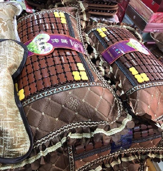 茶香护颈枕