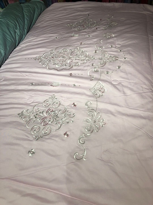 精品蚕丝被