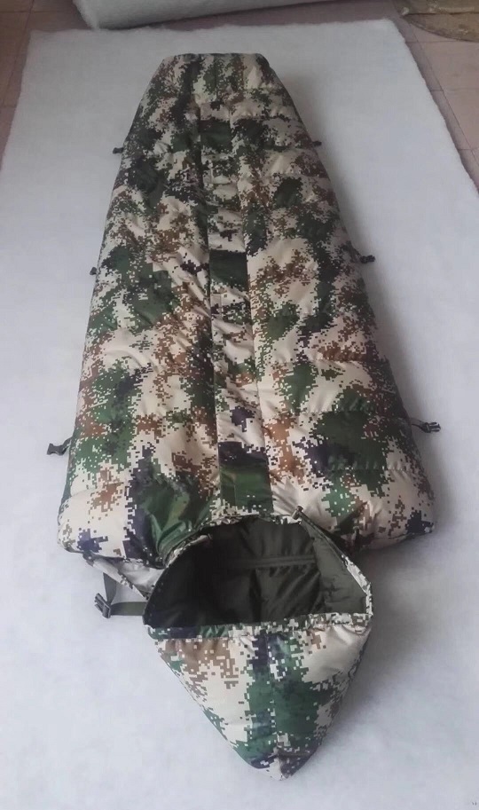 野营专用睡袋